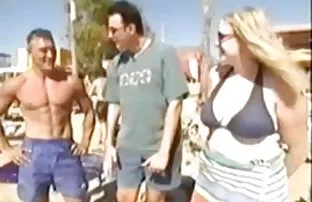 XXX स्त्री सह मित्र गुलाबी रंग स्टॉकिंग्ज
