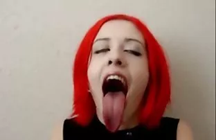 XXX मी टेकवले शौचालय अगं आणि झाले एक कर्करोग