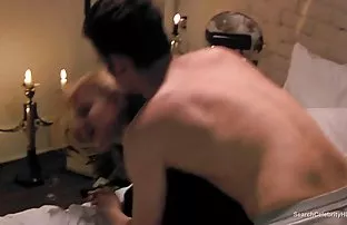 XXX Fucked सौंदर्य भरीव नितंब नंतर मूखमैथून