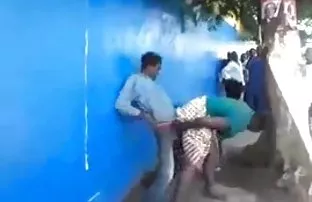 XXX सभ्य गुदद्वारासंबंधीचा बिग dick सह उठावदार उरोज असलेला कोल्ही