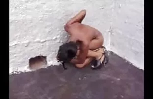 XXX एक आग लावणारा शो पासून तरुण सोनेरी