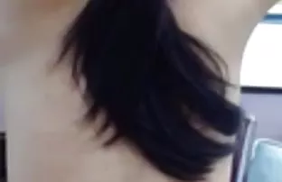 XXX केले सोनेरी केस व गोरी त्वचा अंतर्गत आणि बाह्य मालिश