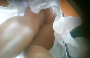 XXX घेतला झोपणे पुच्ची क्लोज अपसाठी