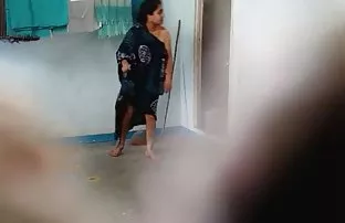 XXX आला घातली instead of watching porn